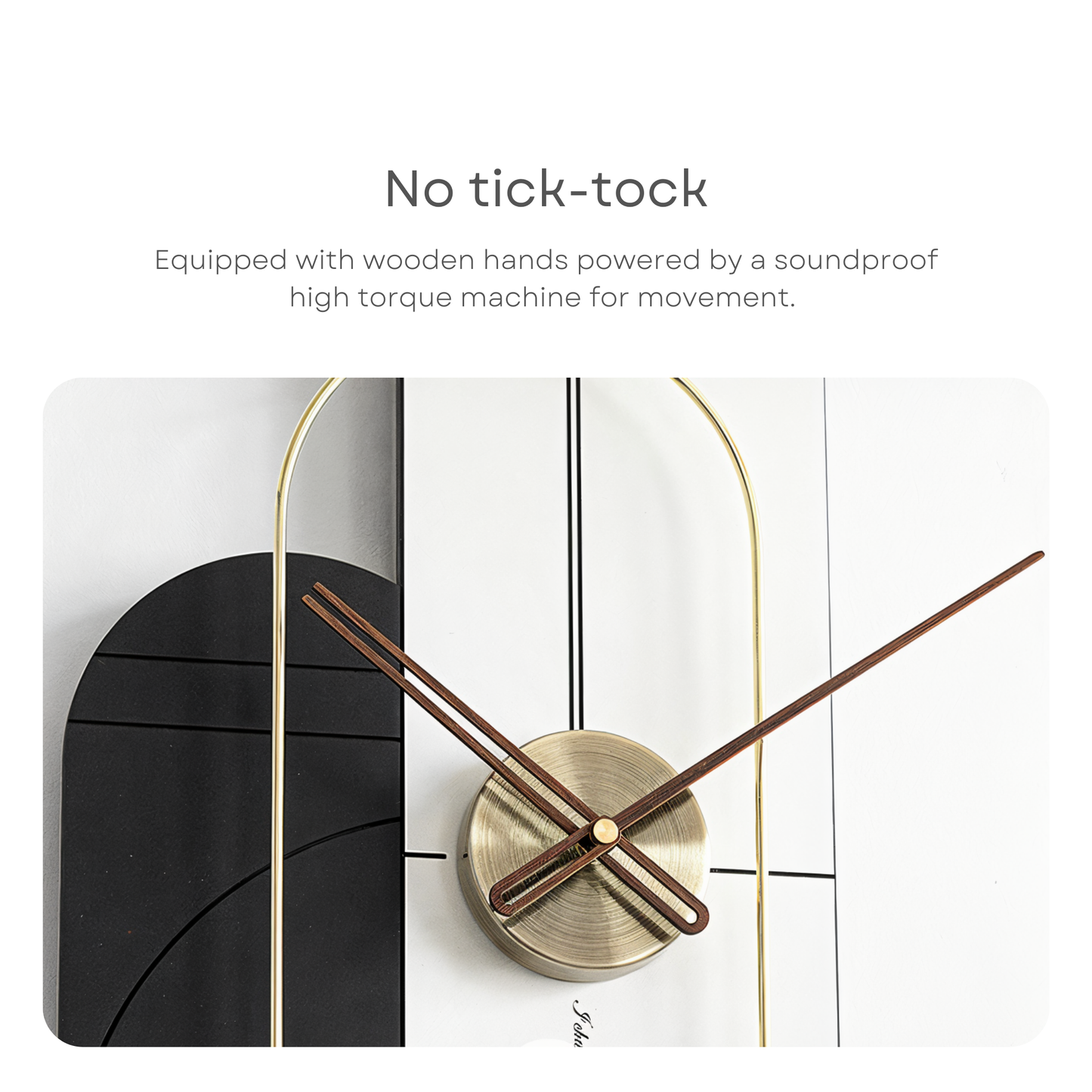 Epoch - The Dual Orientation Wall Clock