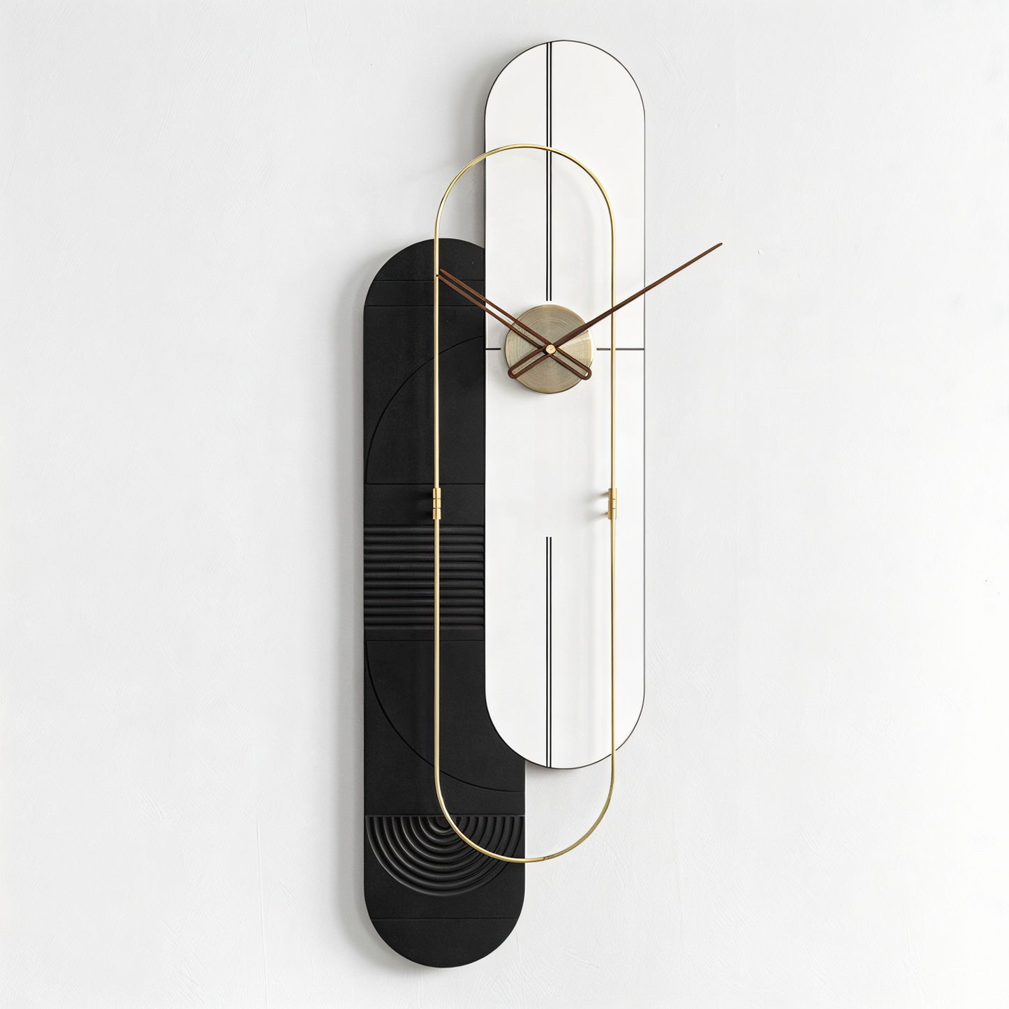 Epoch - The Dual Orientation Wall Clock