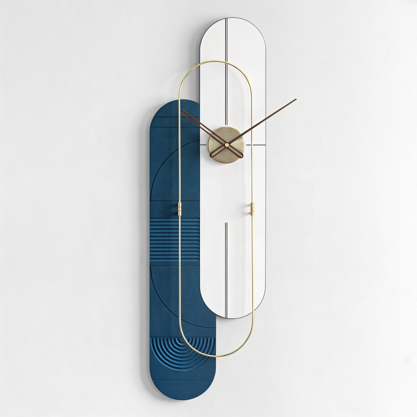 Epoch - The Dual Orientation Wall Clock